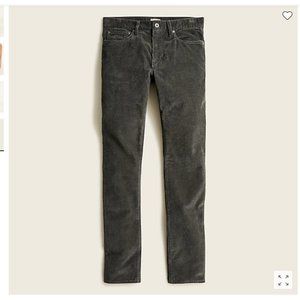 250 Skinny-fit stretch corduroy pant